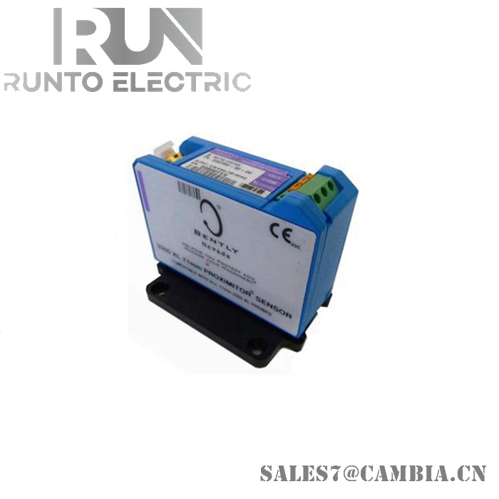 330180-50-CN | Bently Nevada | 3300 XL Proximitor Sensor
