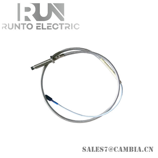 330104-02-19-10-01-00 | Bently Nevada | 3300 XL 8 mm Proximity Probes