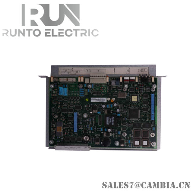 ABB YPH108B/SPC Speed Measurement Board