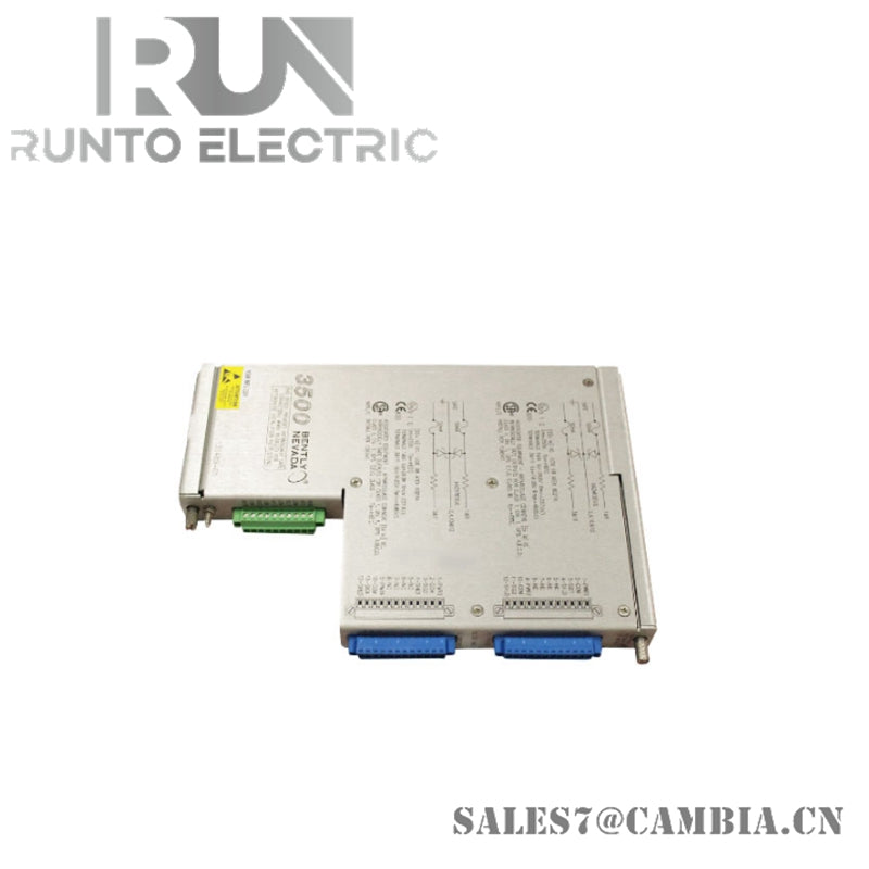 Bently Nevada 136603-01 Process Variable Monitor Module