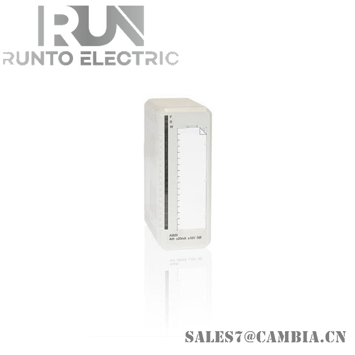 ABB DP840 3BSE028926R1 Pulse Counter