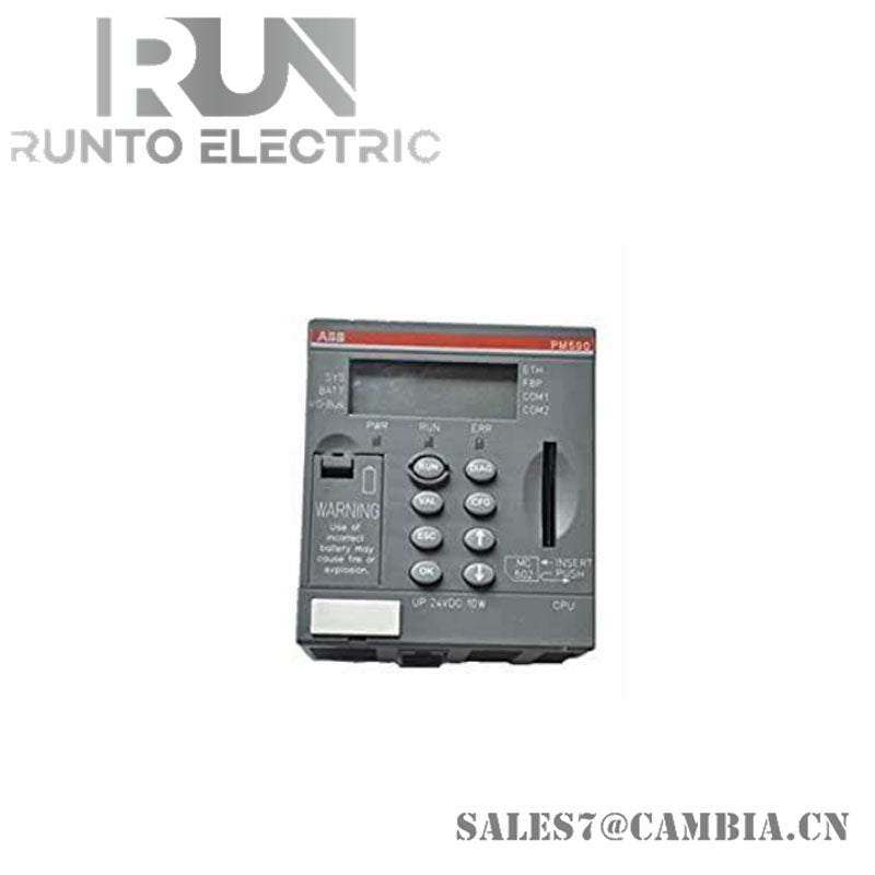 High Quality Wholesale Cheap ABB PM902F PLC Ethernet interfaces