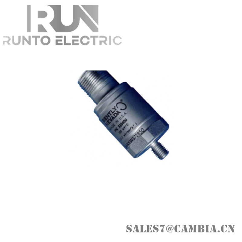 High Quality Bently Nevada 177230-02-01-05 Seismic Transmitter