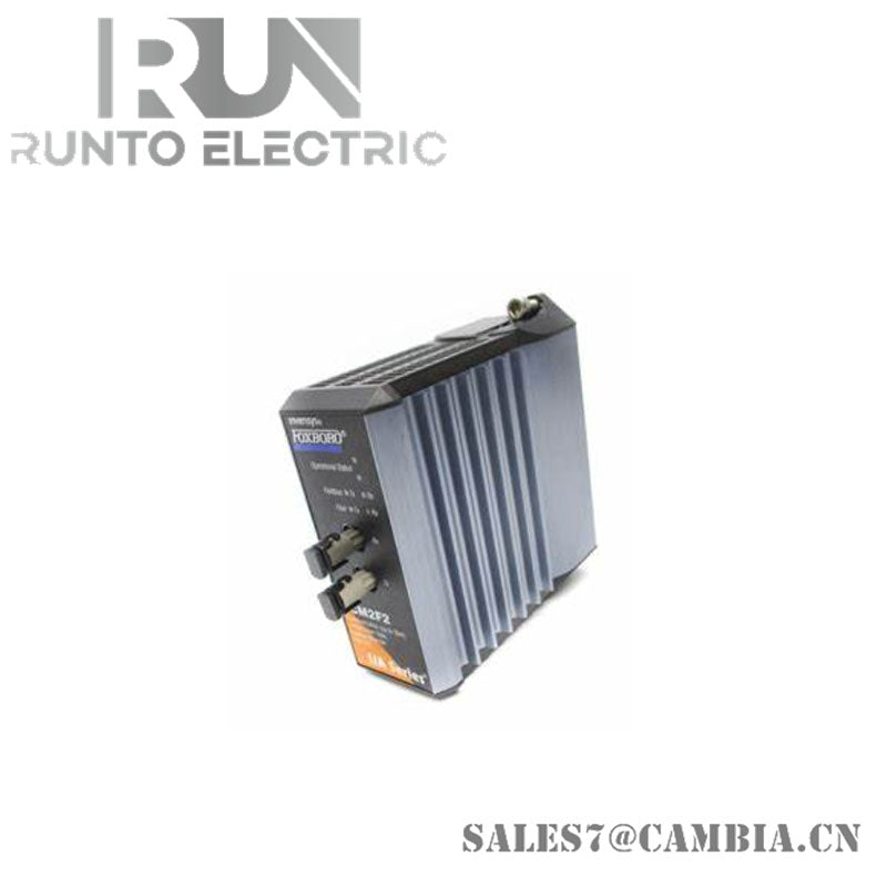 Foxboro FCM100E P0972ZA Field Communication Module