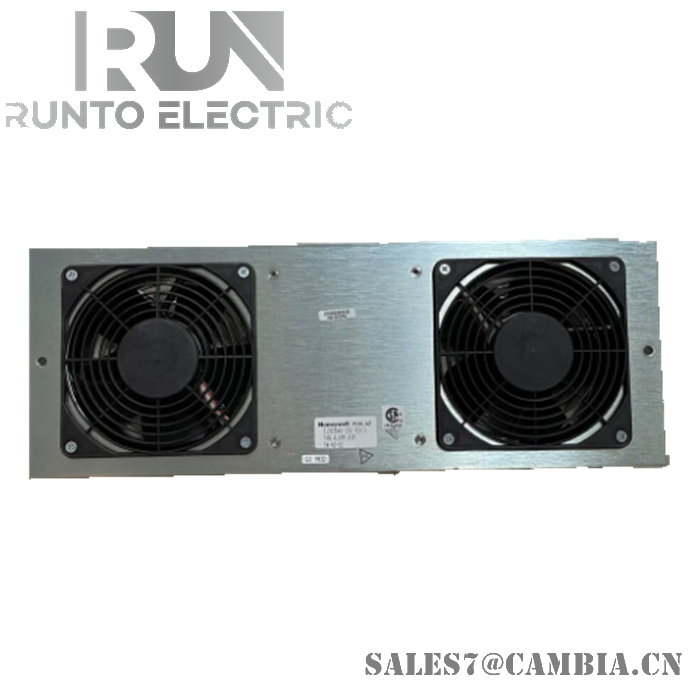 FS-FANWR-24R | Honeywell | Cabinet Fan with Alarm