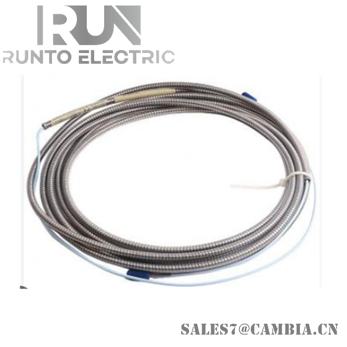 84661-25 | Bently Nevada Velomitor Interconnect Cable