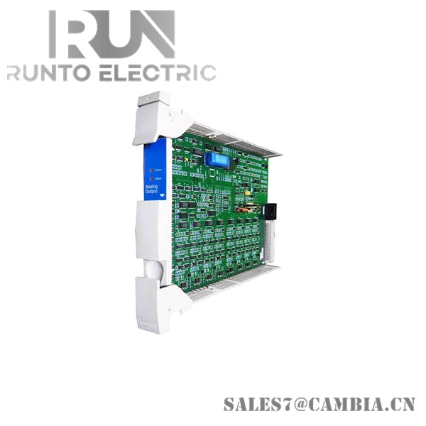 Honeywell 51304386-150 MC-PPIX02 Pulse Input Module