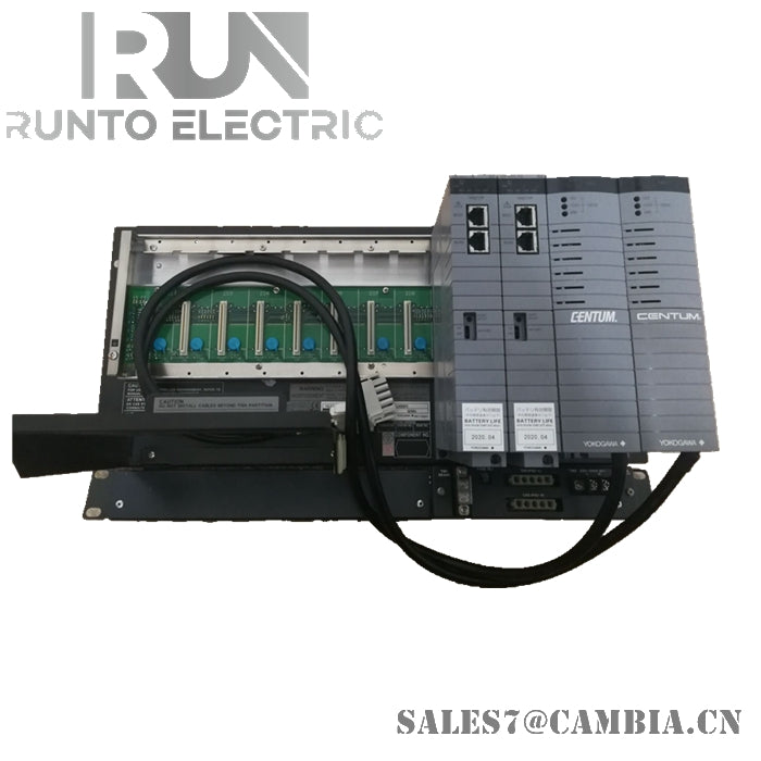 Yokogawa Field Control Unit (FCU) AFV30D-S41252