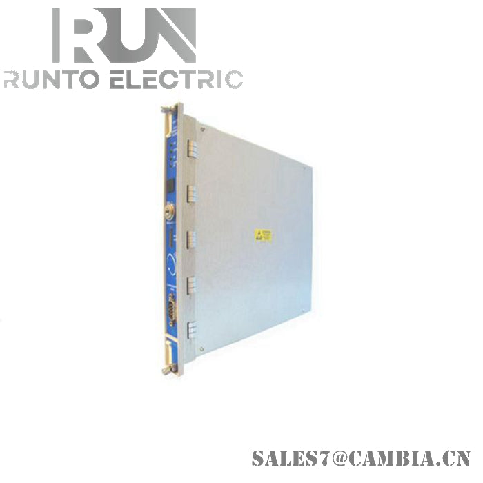 Bently Nevada 3500/42-09-00 Proximitor Seismic Monitor