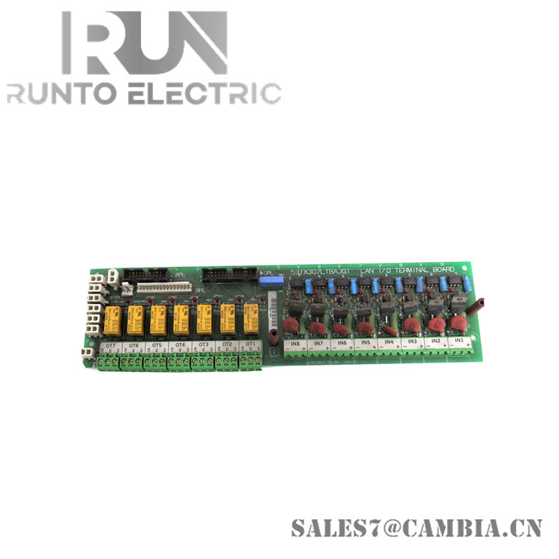 Good price of good quality GE 531X305NTBANG1 Terminal Board 531X Series
