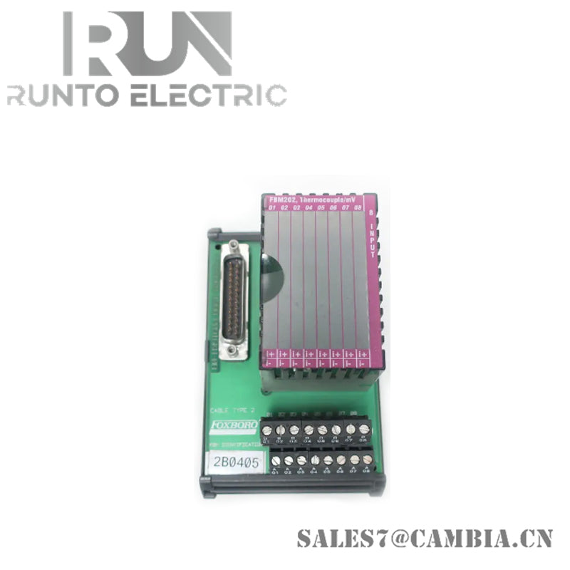 Foxboro 0358 DCS Module In Stock Hot Sale