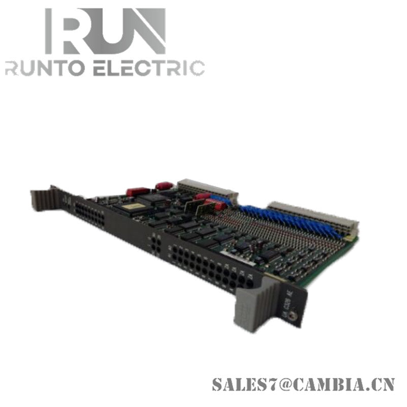 ABB UAC326AE01 HIEE401481R0001 Analog/Digital I/O Card In Stock