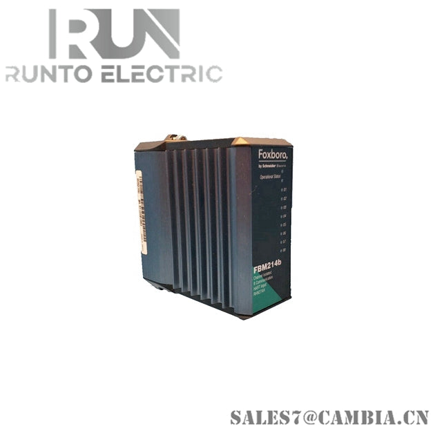 Foxboro FBM223 P0917HD Communication Interface Module