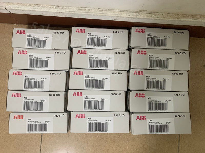 ABB 3BHB006338R0002 UNS0881A-PV2 Protection Relay