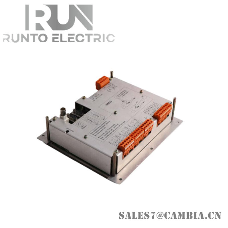 ABB UNS3670A-Z HIEE205011R2 Digital I/O Module