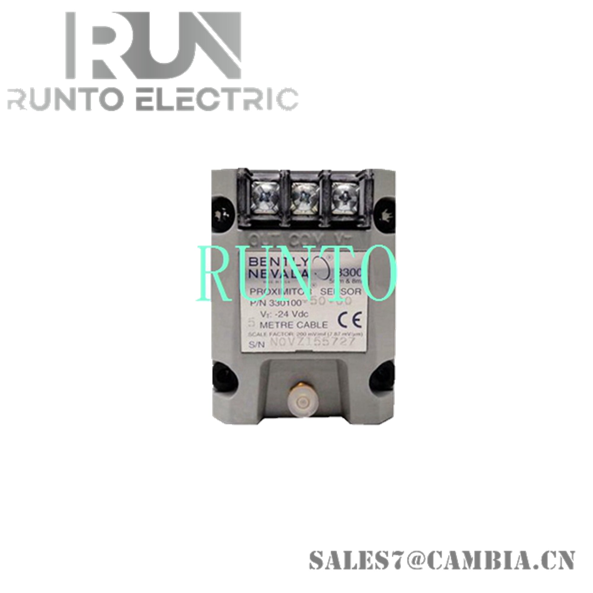 Bently Nevada 990-04-XX-01-05 Vibration Transmitter