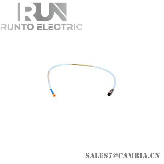 Bently Nevada 4000212-006 Standard Extension Cable