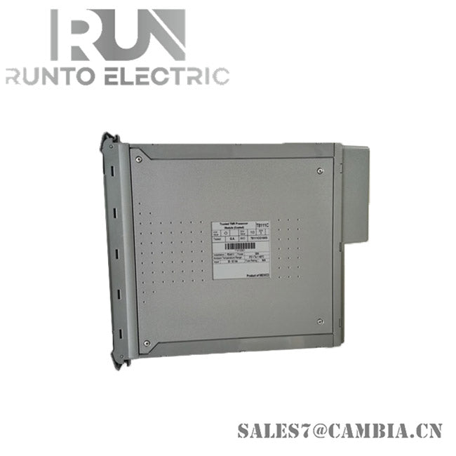 ICS Triplex T8310C Trusted Expander Modules