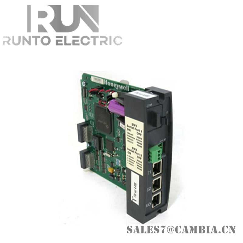 Honeywell 900C72R-0100-44 Redundant C70R CPU Module