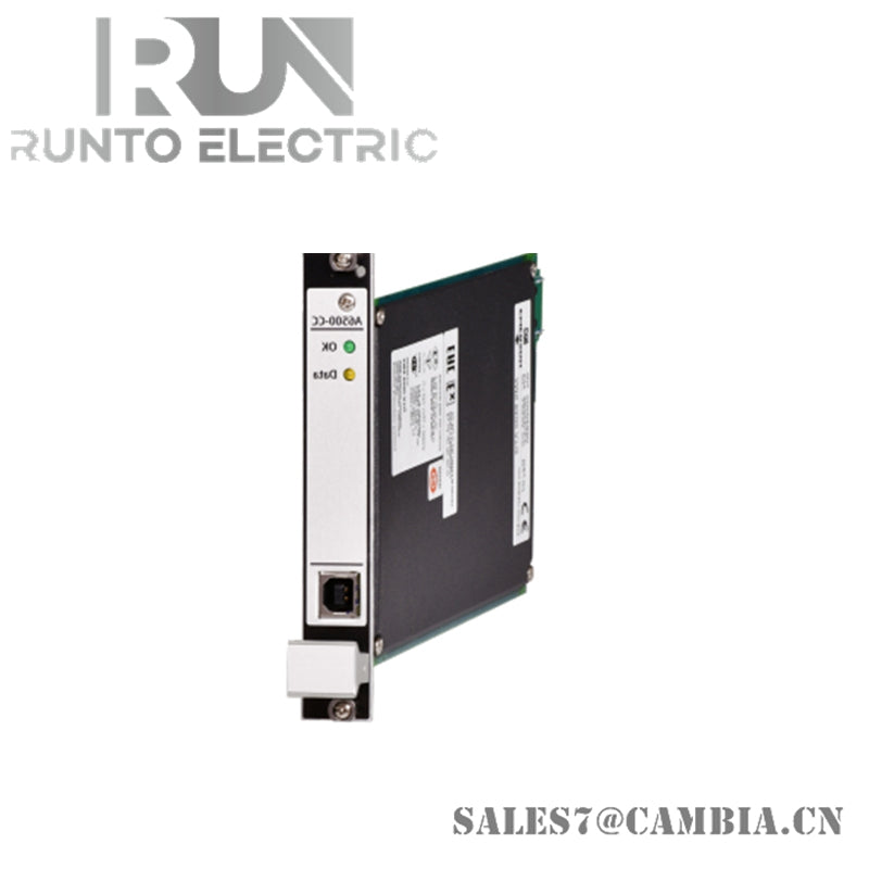 Epro MM S6312 Dual Channel Rotational Speed Monitor