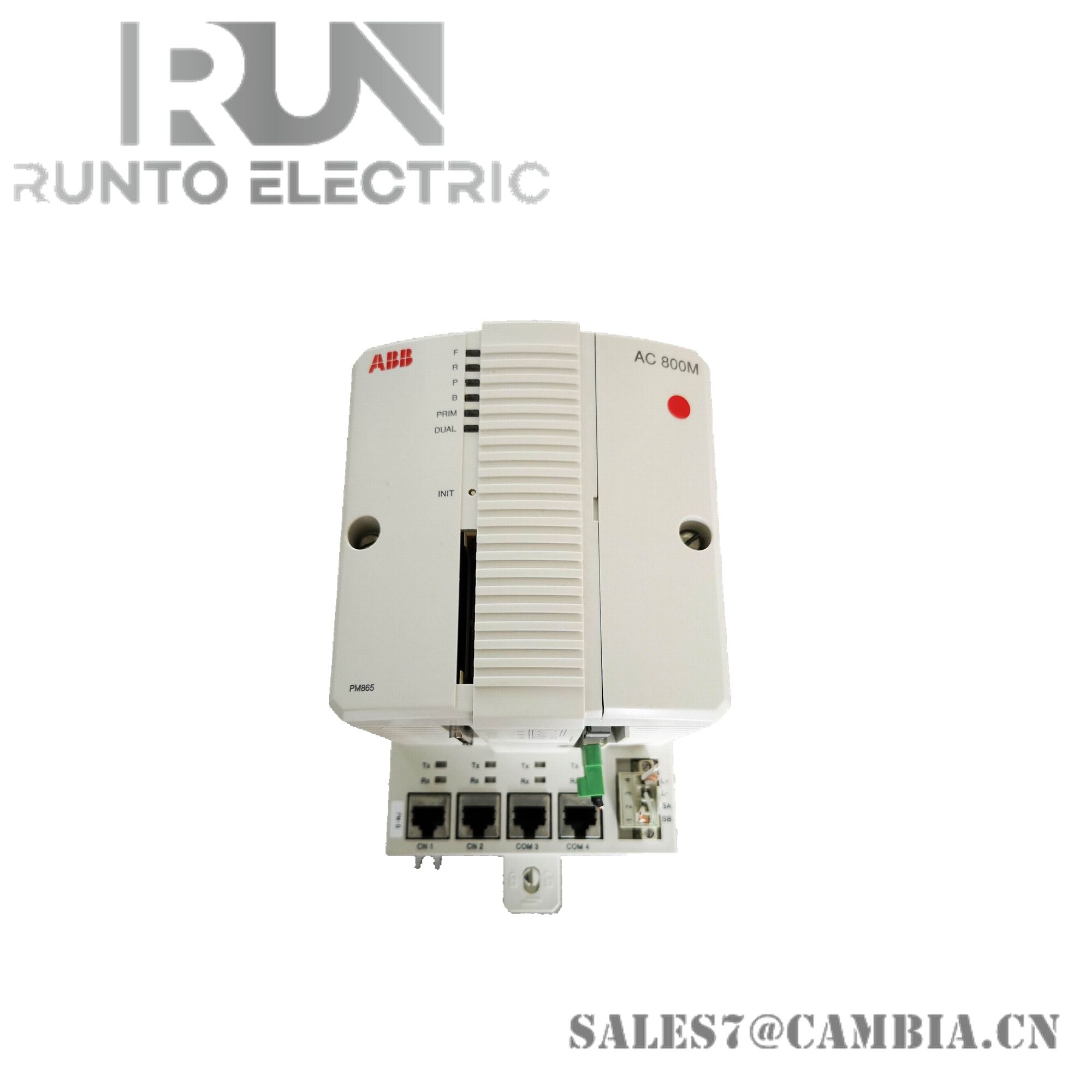 ABB PM866A EXC3BSE076939R1 Processor Unit