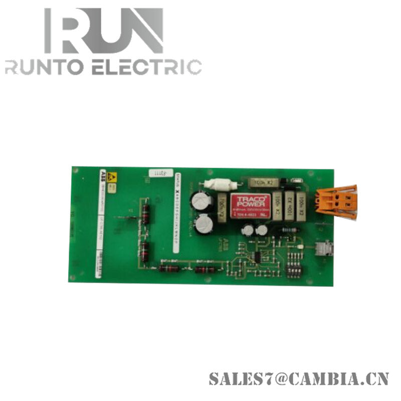 ABB 3BNP004429R1 CI547 Communication Board