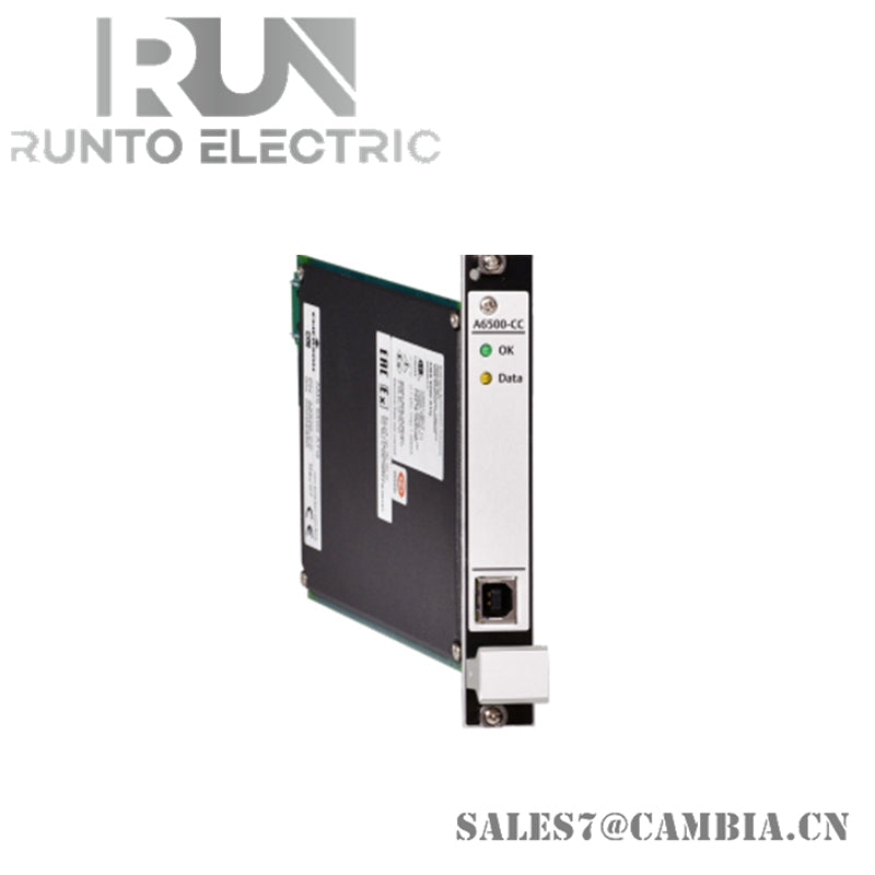 Epro MM S6312 Dual Channel Rotational Speed Monitor