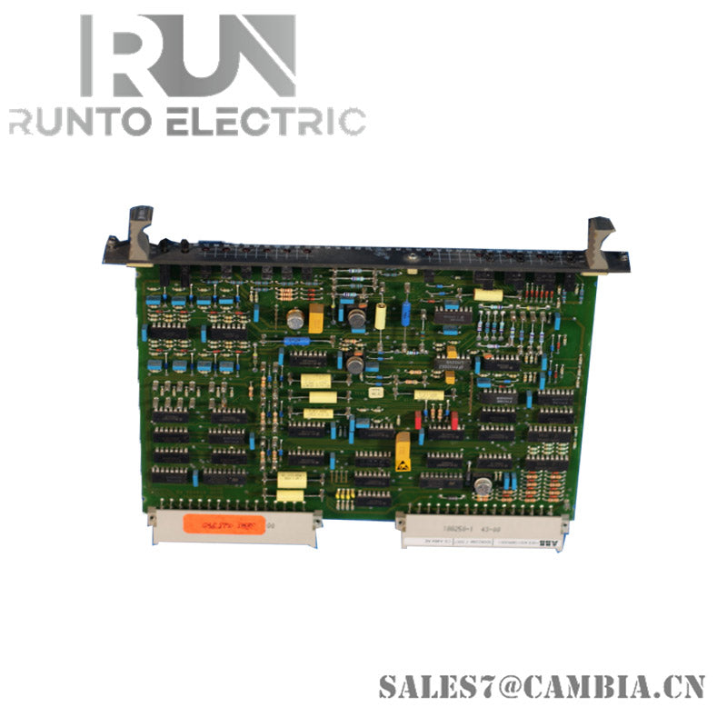 ABB CSA464AE HIEE400106R0001 Monitoring Module