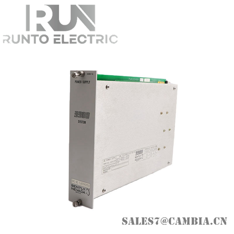 Bently Nevada 1×35668 PLC Module