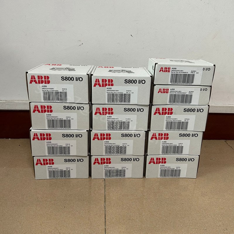 ABB 3BHB006338R0002 UNS0881A-PV2 Protection Relay
