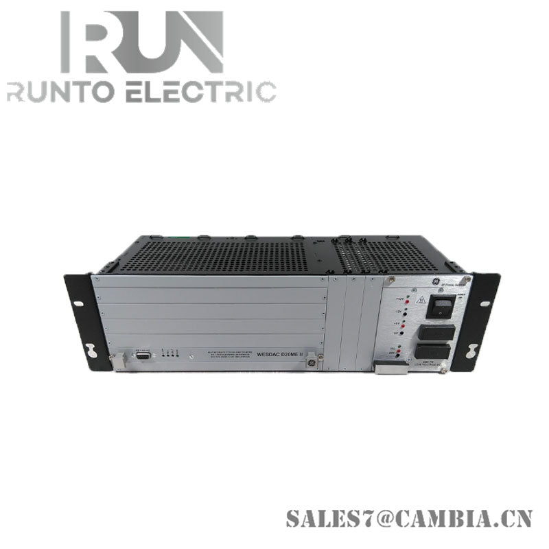 GE 10BTMIC Ethernet Module