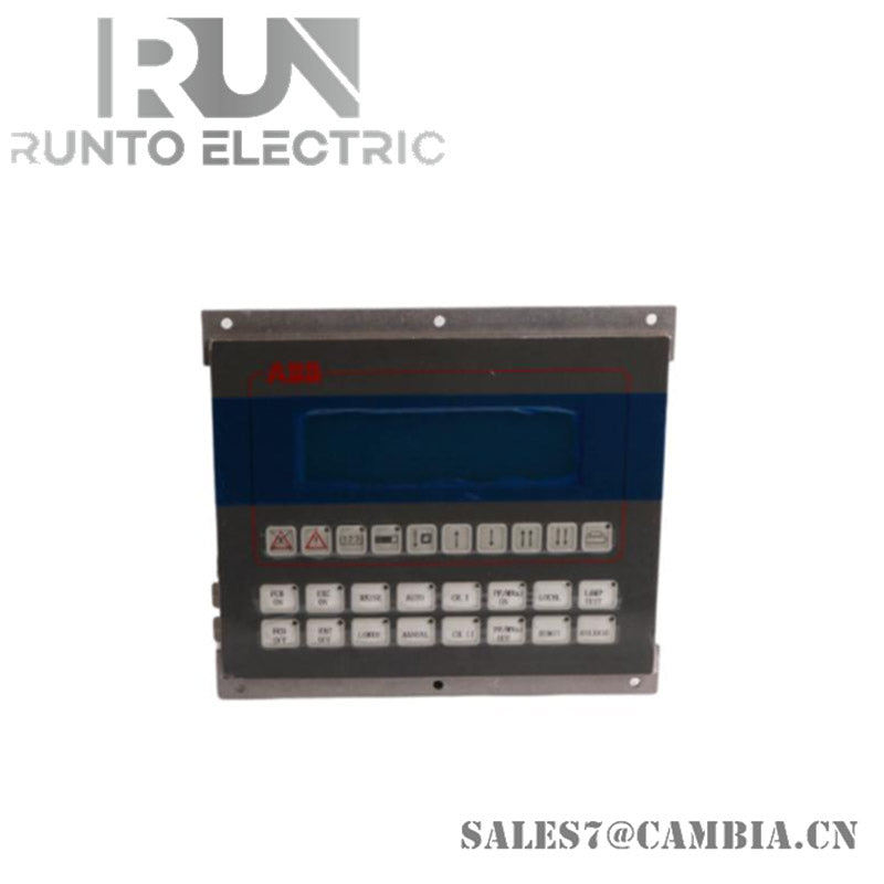 ABB UNS3670A-Z HIEE205011R2 Digital I/O Module