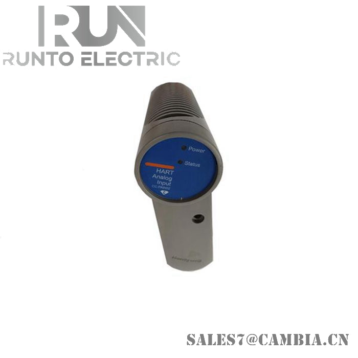 CC-PSV201 | Honeywell Servo Valve Positioner IOTA redundant 2 valves Module