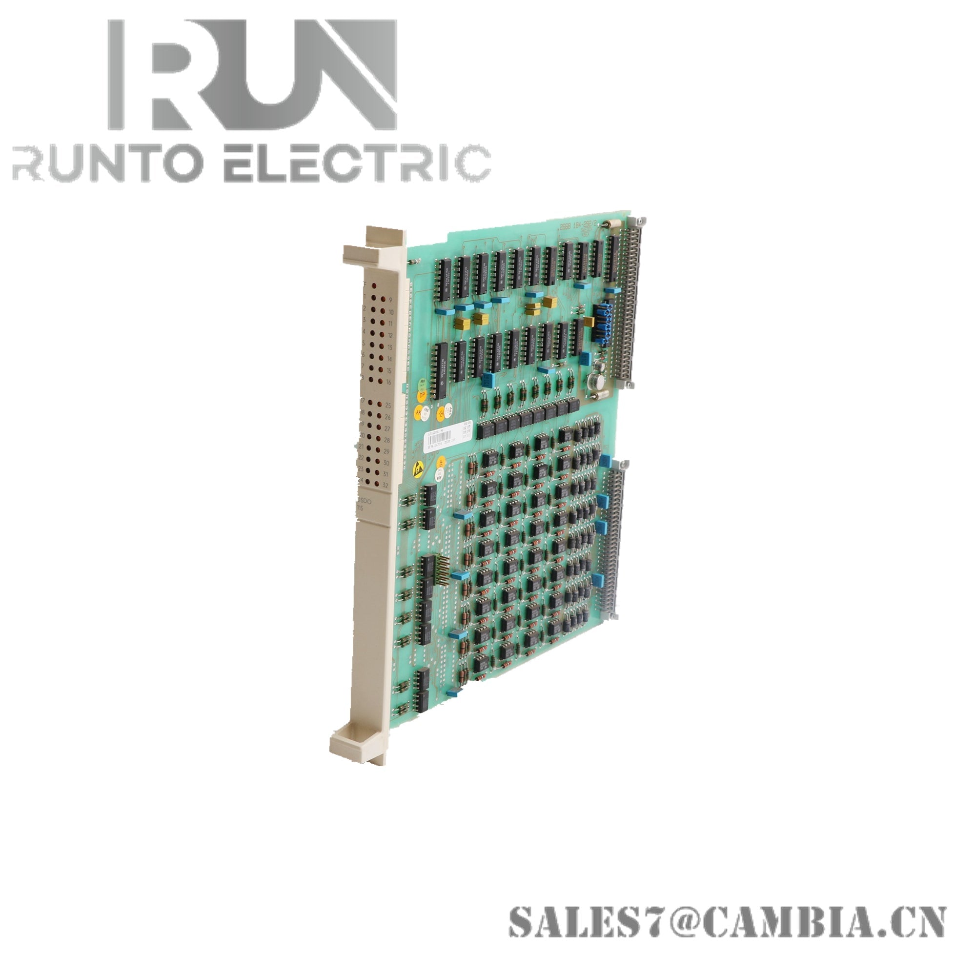 ABB 1KHW000621R0001 Automation Controller Module