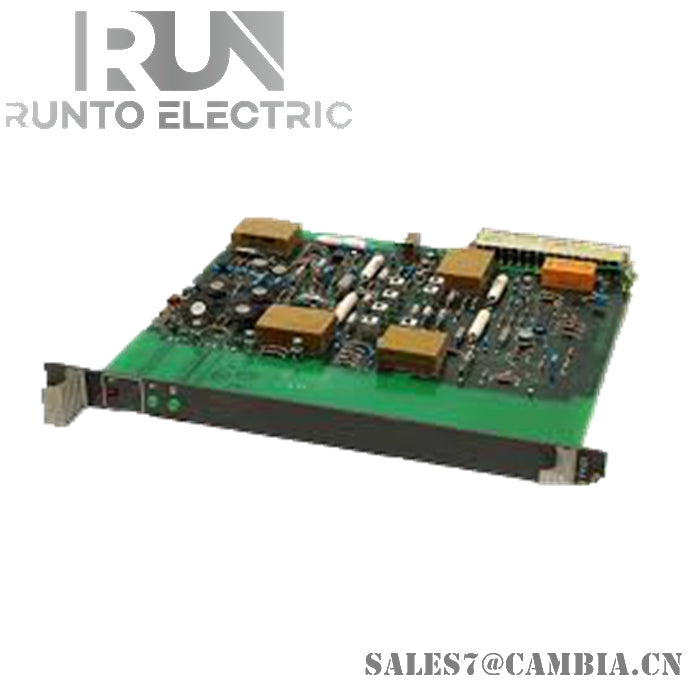 ABB GJR2332300R0200 88FV01 Control Module