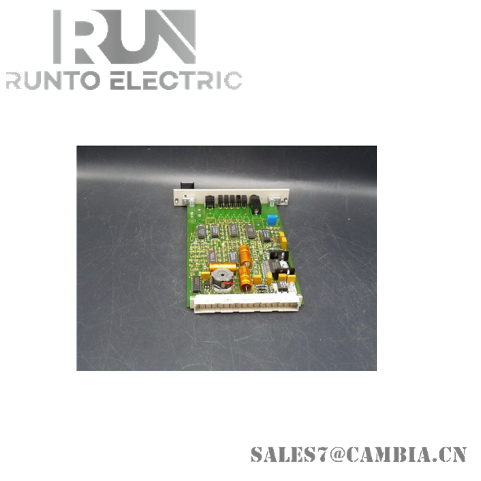 LIEBHERR 1041A1400-01 CIRCUIT BOARD