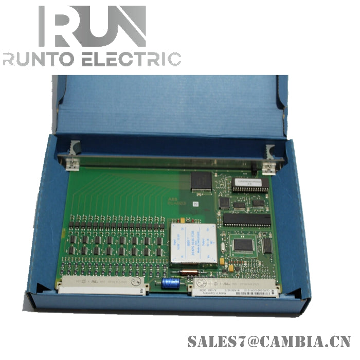 ABB GJR2394100R1210 81AA03 Analog Output Module