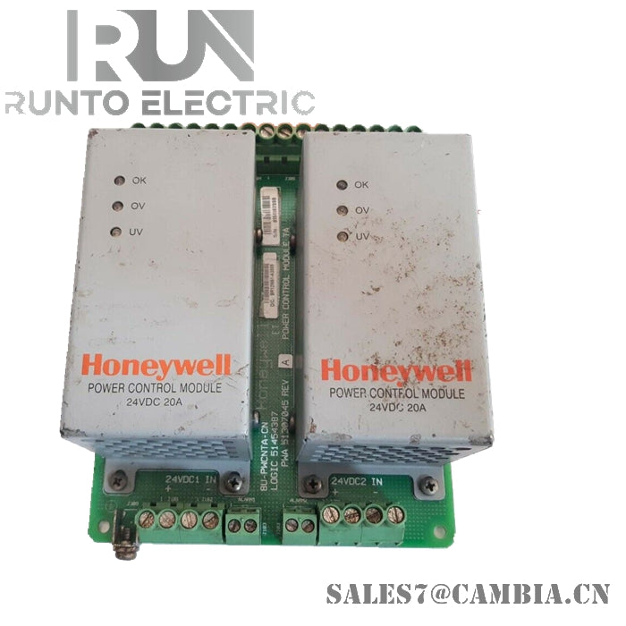 Honeywell 8U-PWSP02-CN 51307038-100 Digital Output Module