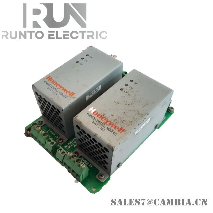 Honeywell 8U-PWSP02-CN 51307038-100 Digital Output Module