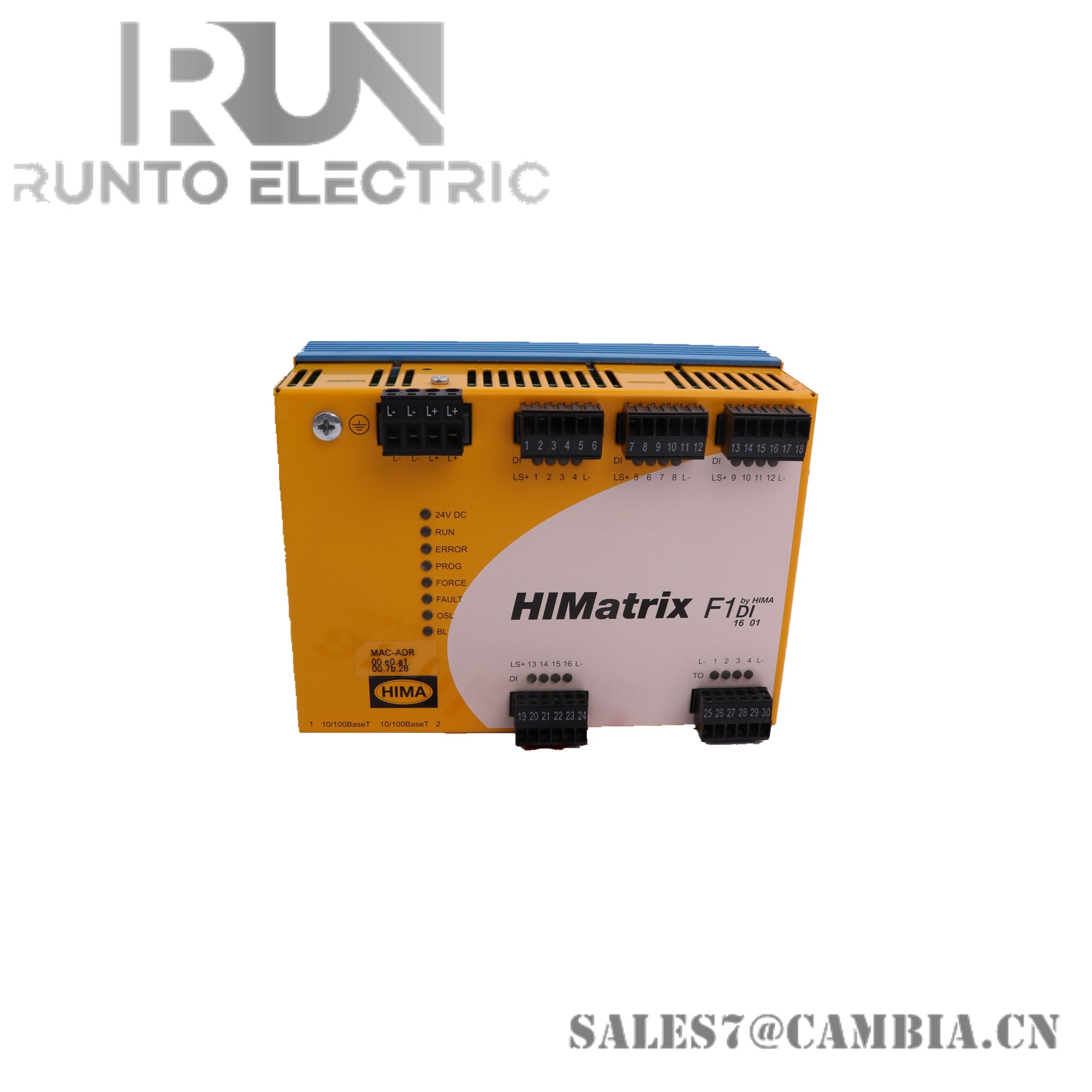 New low price HIMA Z7126 module