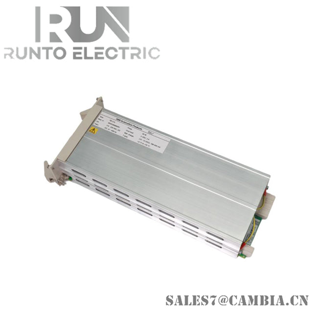 ABB SB510 3BSE000860R1 Backup Power Supply