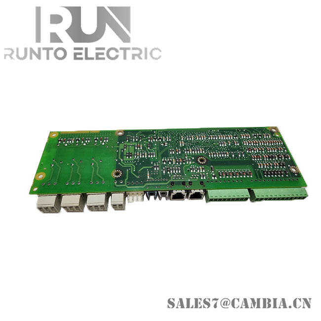 ABB NIOC-01C Input/Output Module