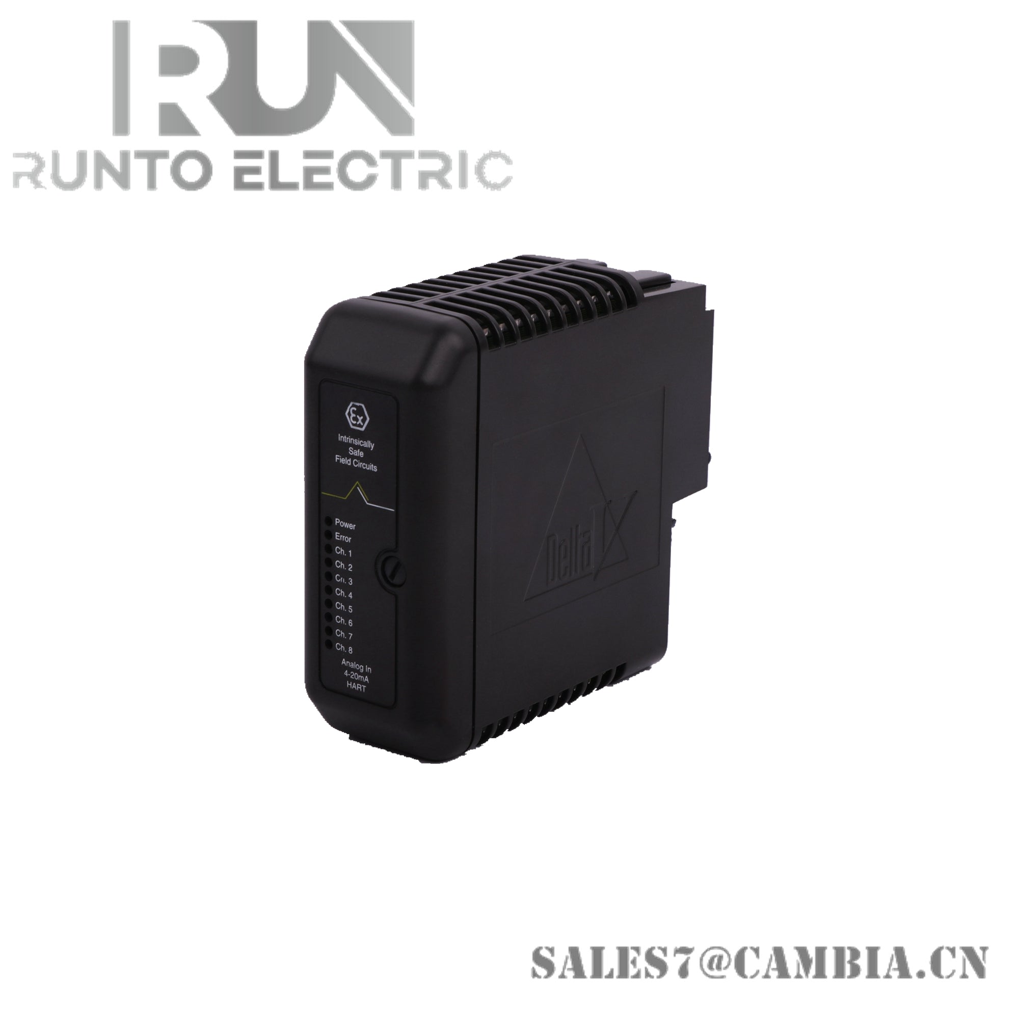 * NEW IN FACTORY BAG * EP204-I00-EN00 Emerson