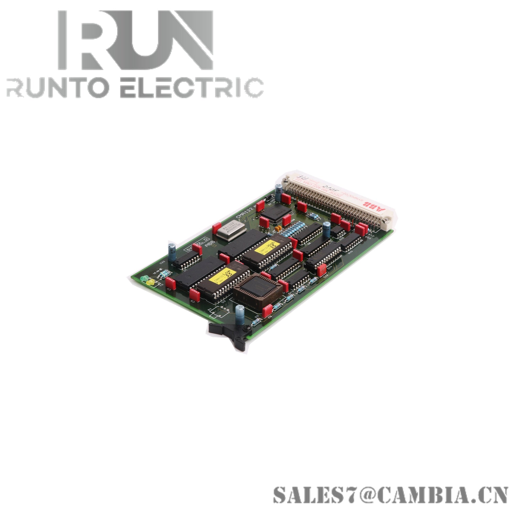 ABB CMA 126 3DDE300406 Industrial Interface Card