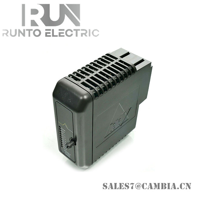 Emerson KJ3001X1-BA1 1290549X152 INPUT MODULE