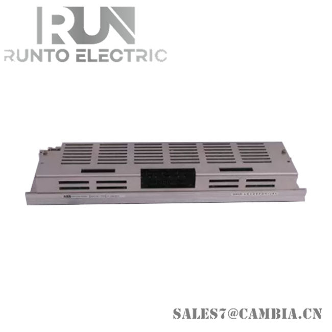ABB UFC092AU1 HIEE300686R1 Central Processing Unit