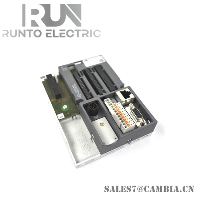 ABB TB511-ETH-XC 1SAP311100R0270 CPU Terminal Base