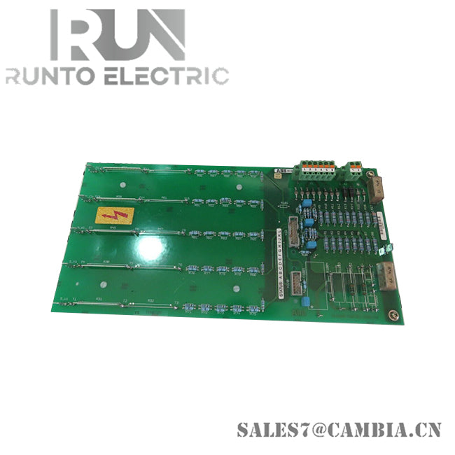 ABB 3BHB006309R0001 UNS 0882 A-P V1 Power Signal Interface