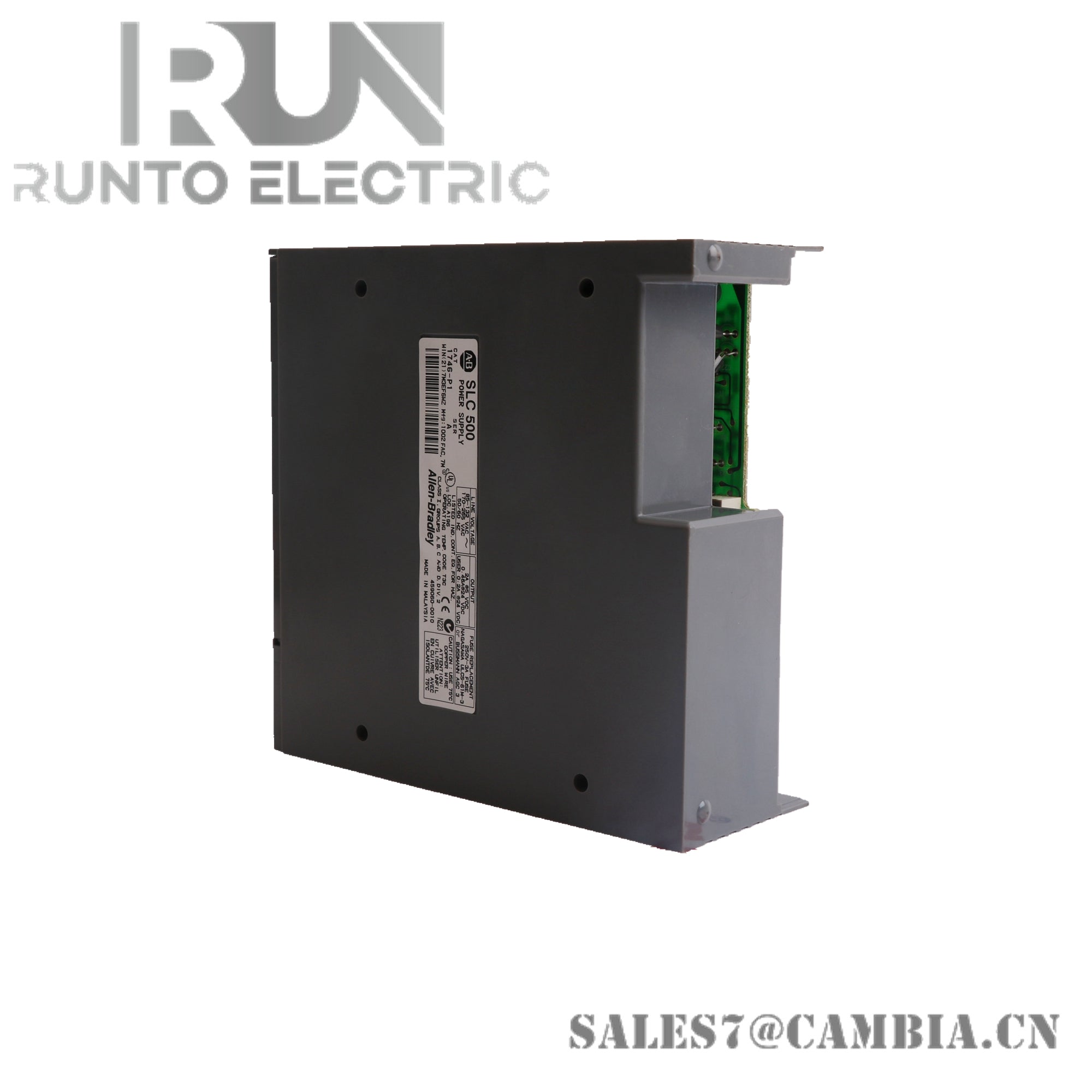 100% Brand new Allen Bradley 1746-OB32 SLC 500 Digital DC Output Module