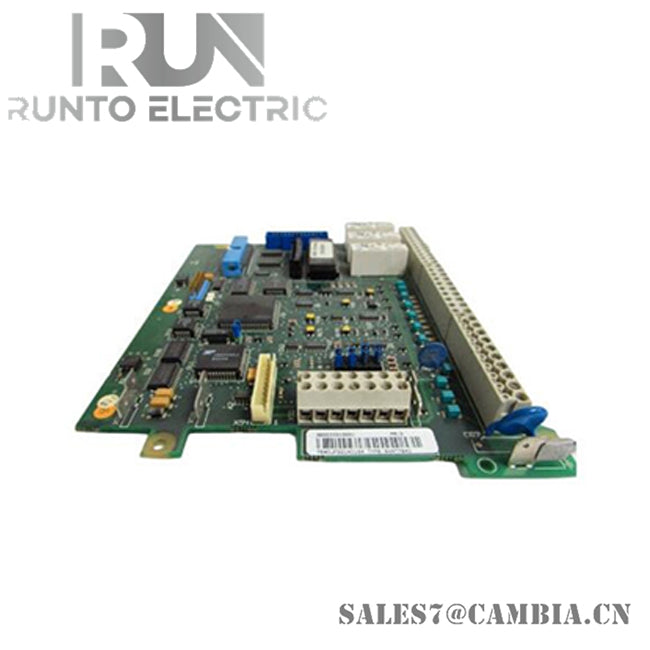 ABB SNAT7640 3BSE003195R1 Controller Card